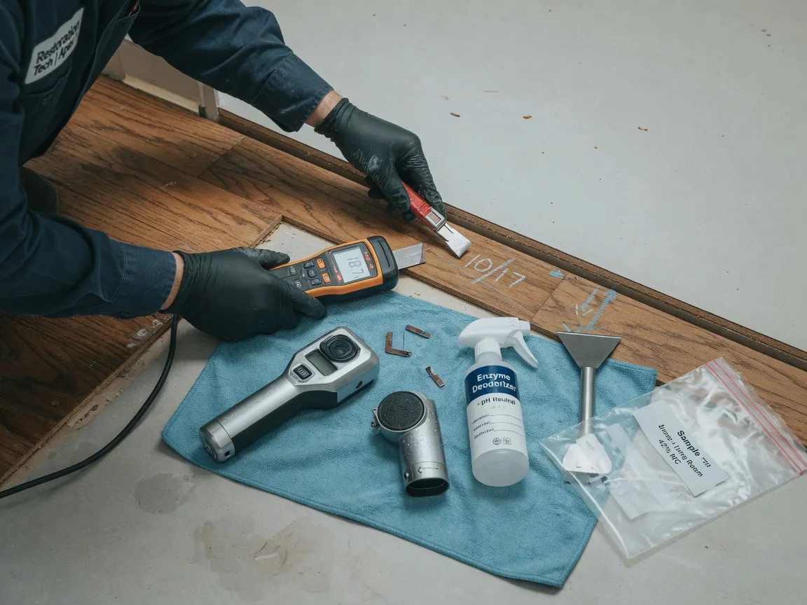Why choose Water Damage Repair in Ashfield, PA